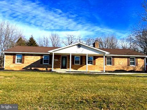 10229 MAR ROCK DRIVE HAGERSTOWN MD 21740