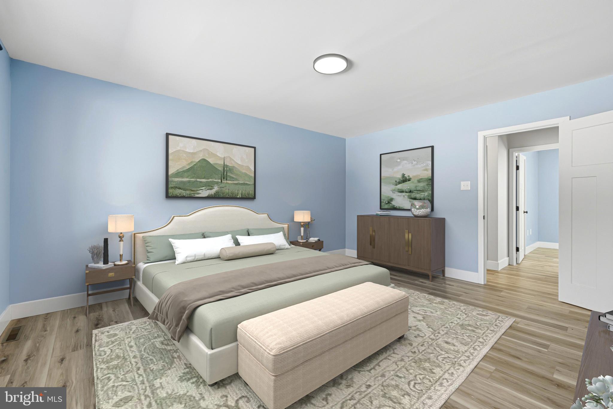 ROCKY SPRING ACRES - Residential