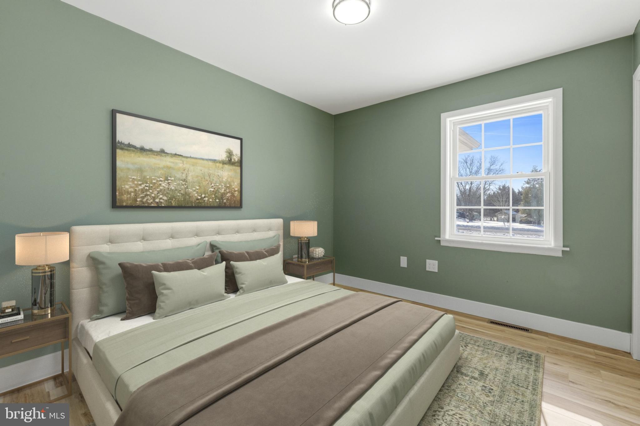 ROCKY SPRING ACRES - Residential