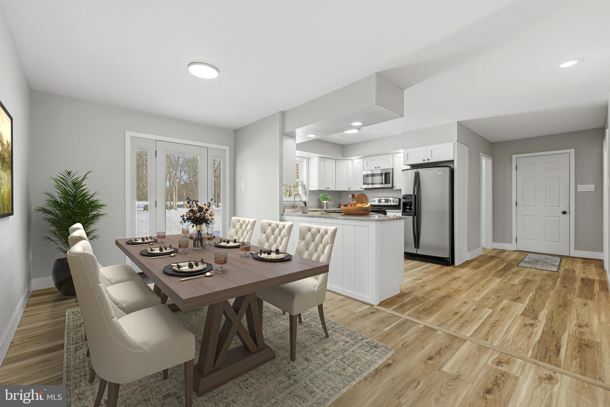 ROCKY SPRING ACRES - Residential