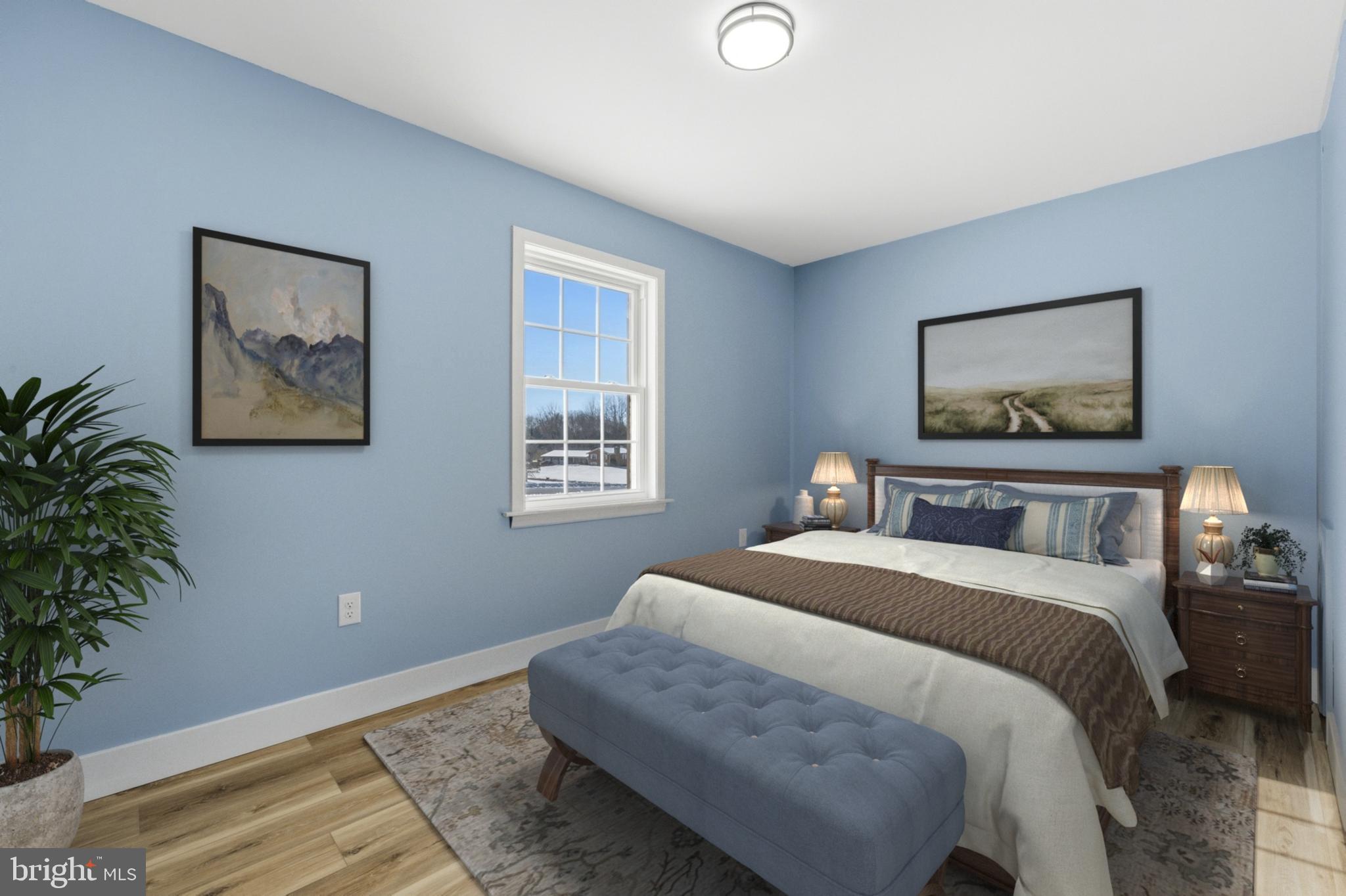 ROCKY SPRING ACRES - Residential