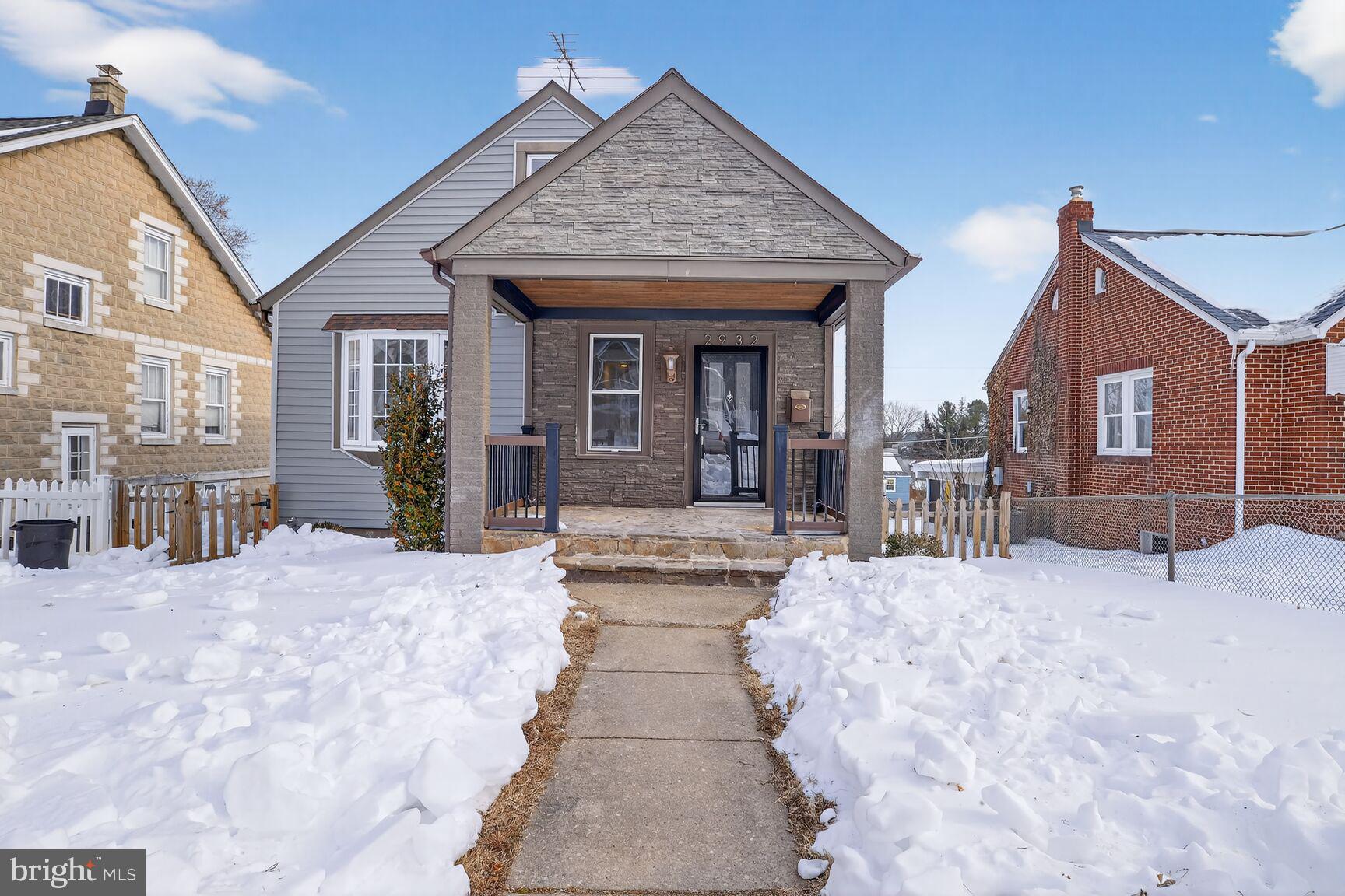 PARKVILLE - Residential