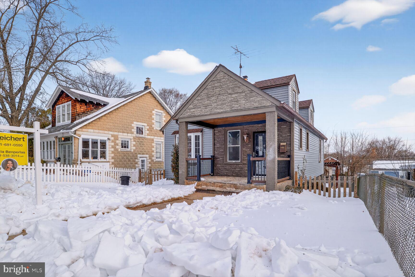 PARKVILLE - Residential