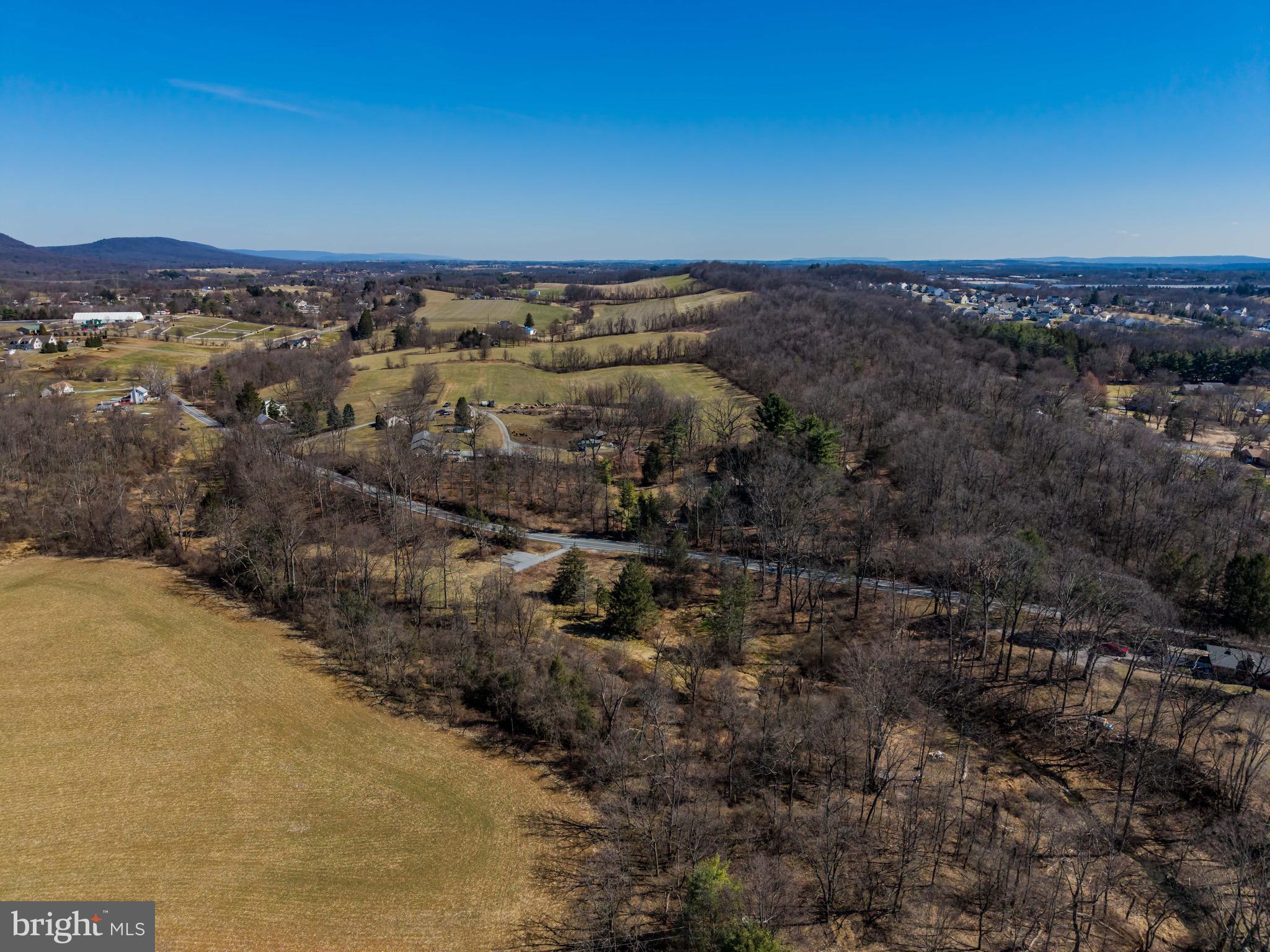 NONE AVAILABLE - Land