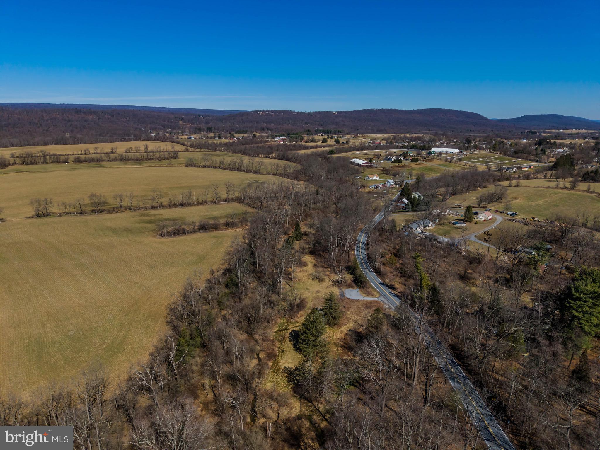 NONE AVAILABLE - Land