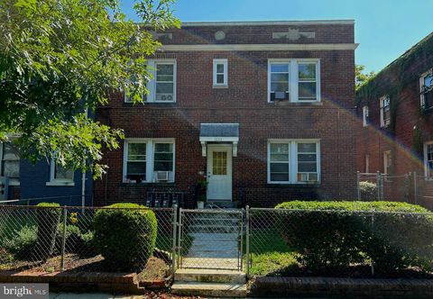 1633 WEST VIRGINIA AVENUE NE WASHINGTON DC 20002
