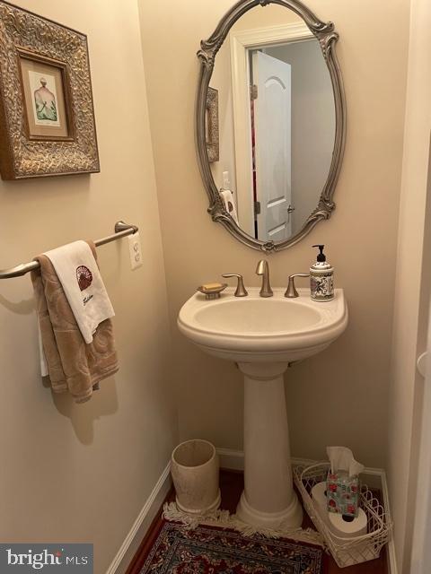 ANNAPOLIS - Residential Lease