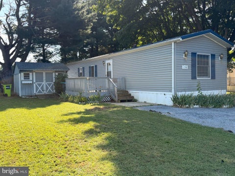 Mobile Home For Sale - 138 Carnation Drive #138<br/> MAGNOLIA, DE 19962