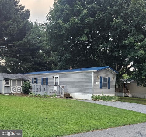 Mobile Home For Sale - 138 Carnation Drive #138<br/> Kent County, MAGNOLIA, DE 19962