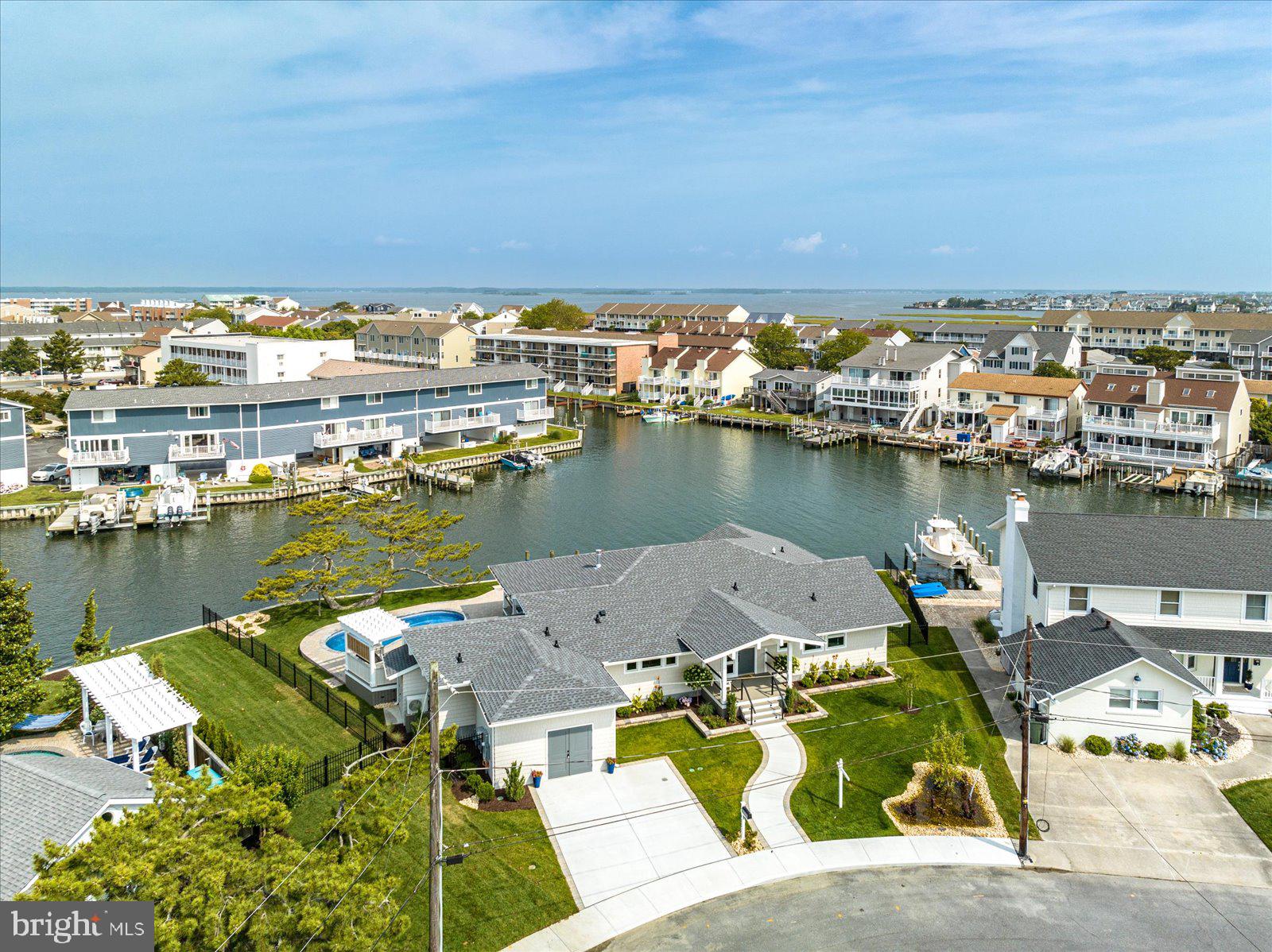 LITTLE SALISBURY - Residential