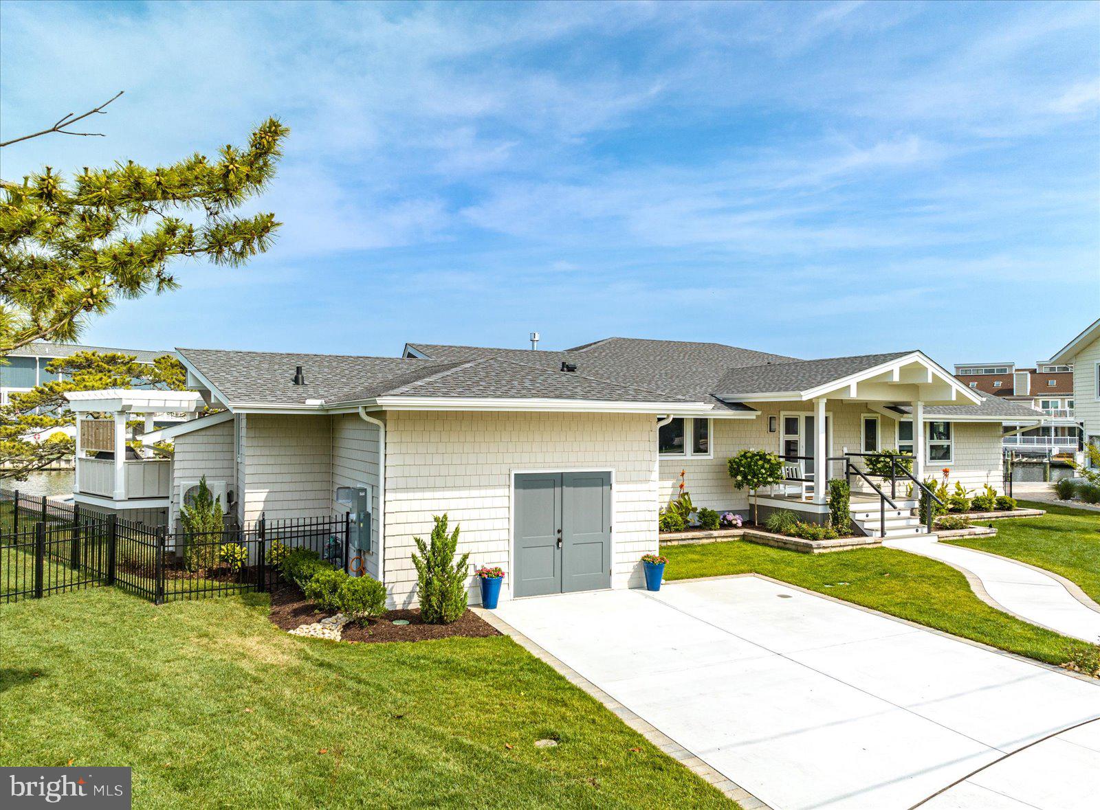 LITTLE SALISBURY - Residential