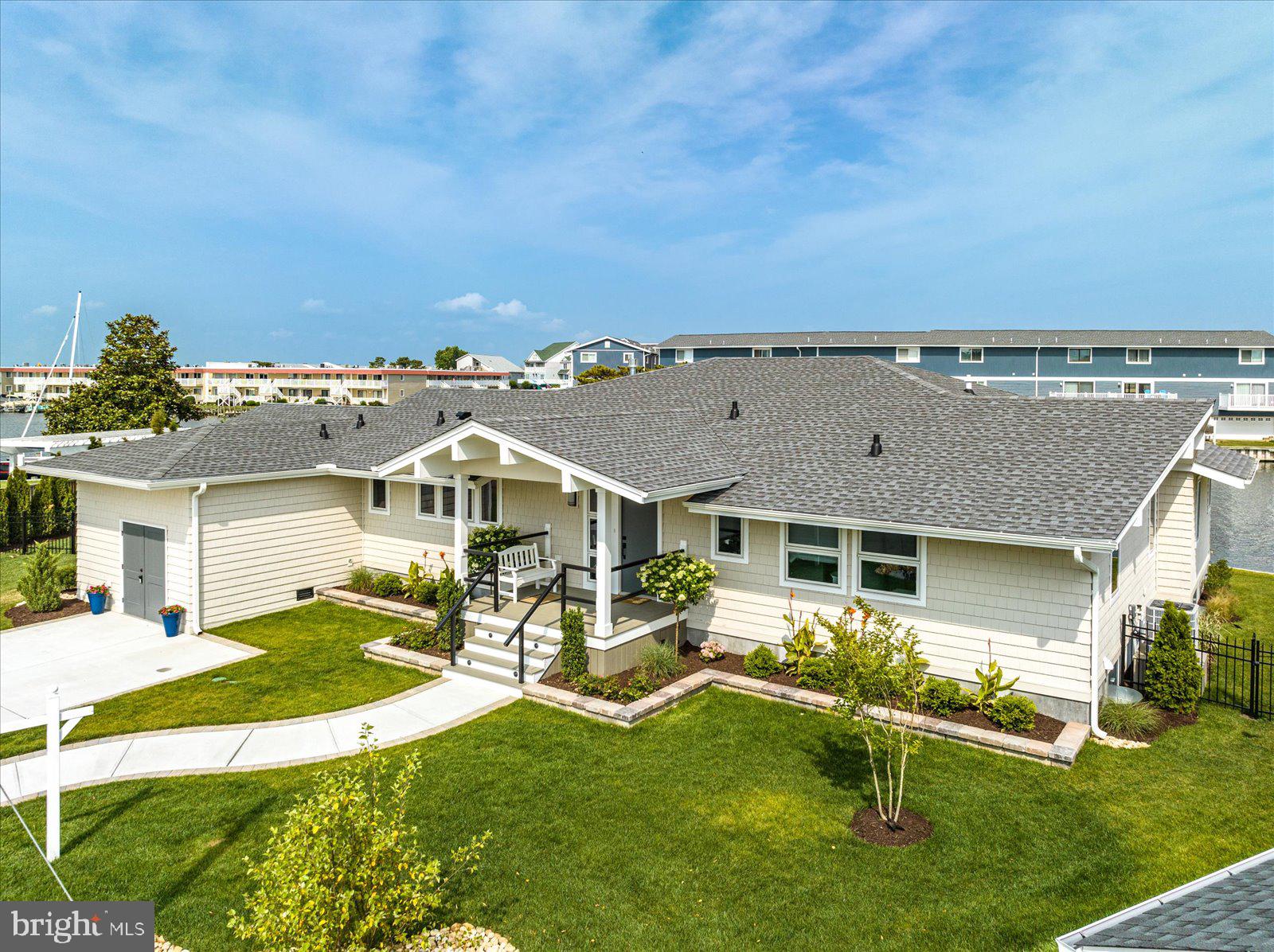 LITTLE SALISBURY - Residential