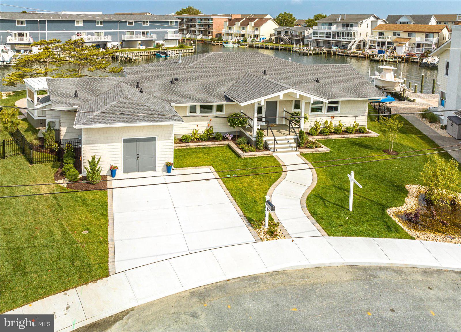 LITTLE SALISBURY - Residential