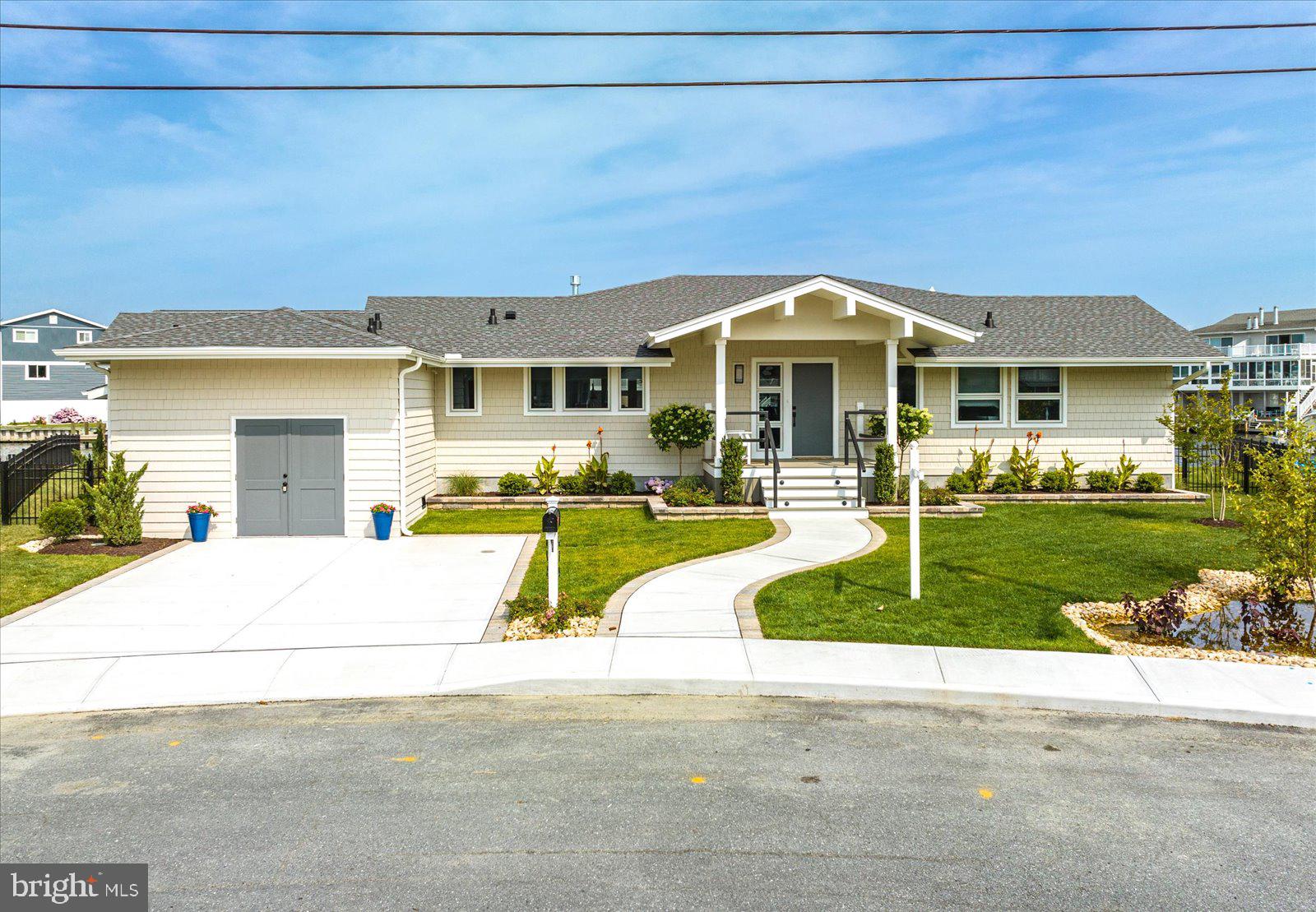 LITTLE SALISBURY - Residential