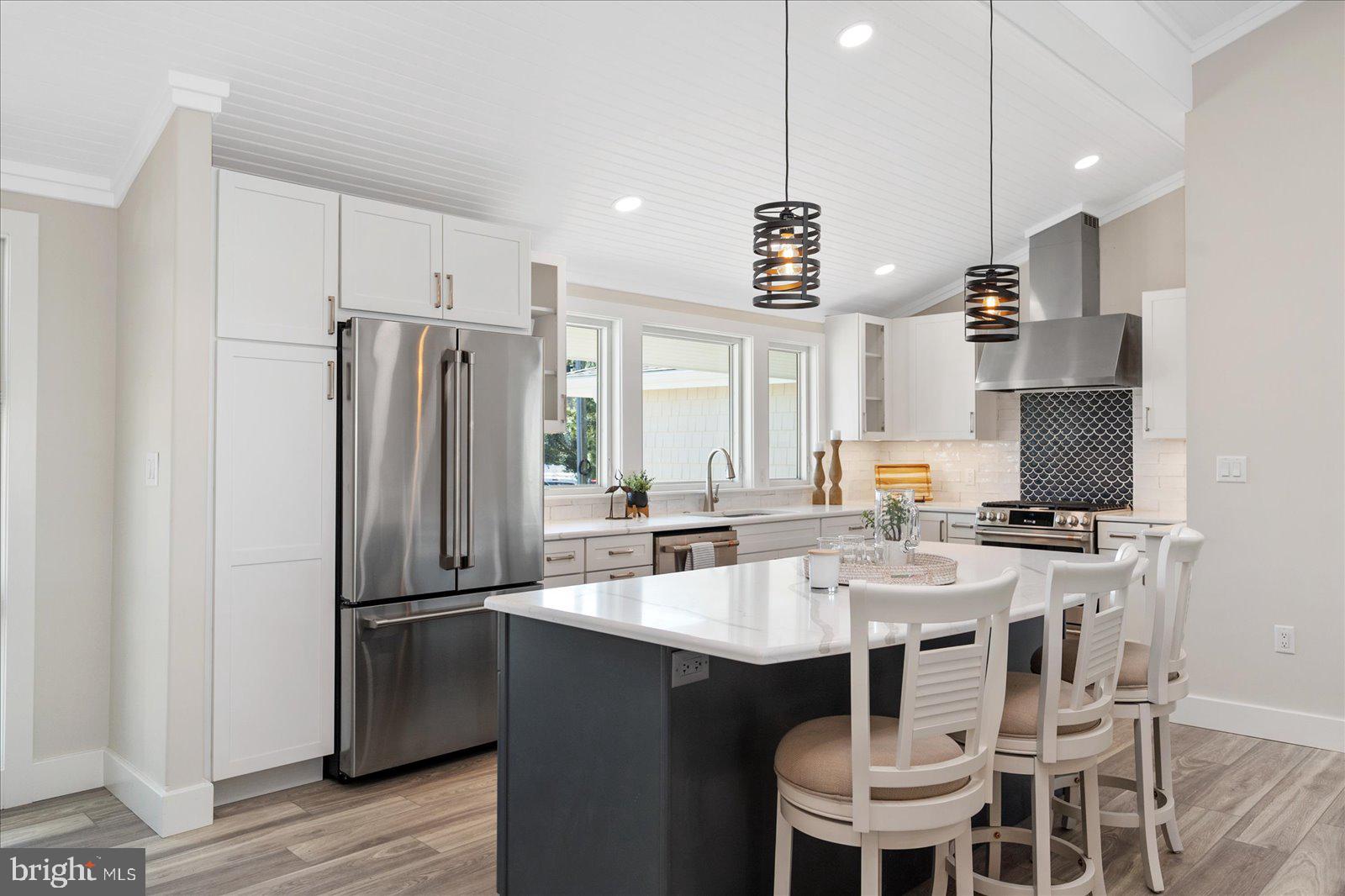 LITTLE SALISBURY - Residential