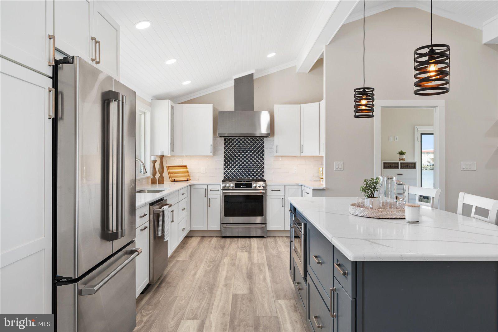 LITTLE SALISBURY - Residential