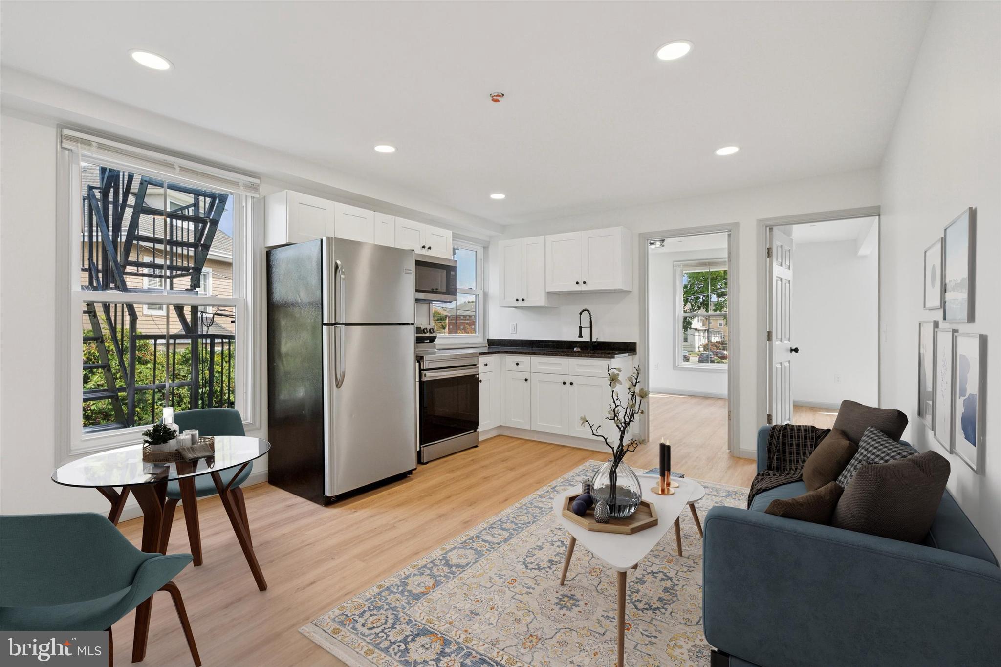 RIDLEY PARK - Residential Lease