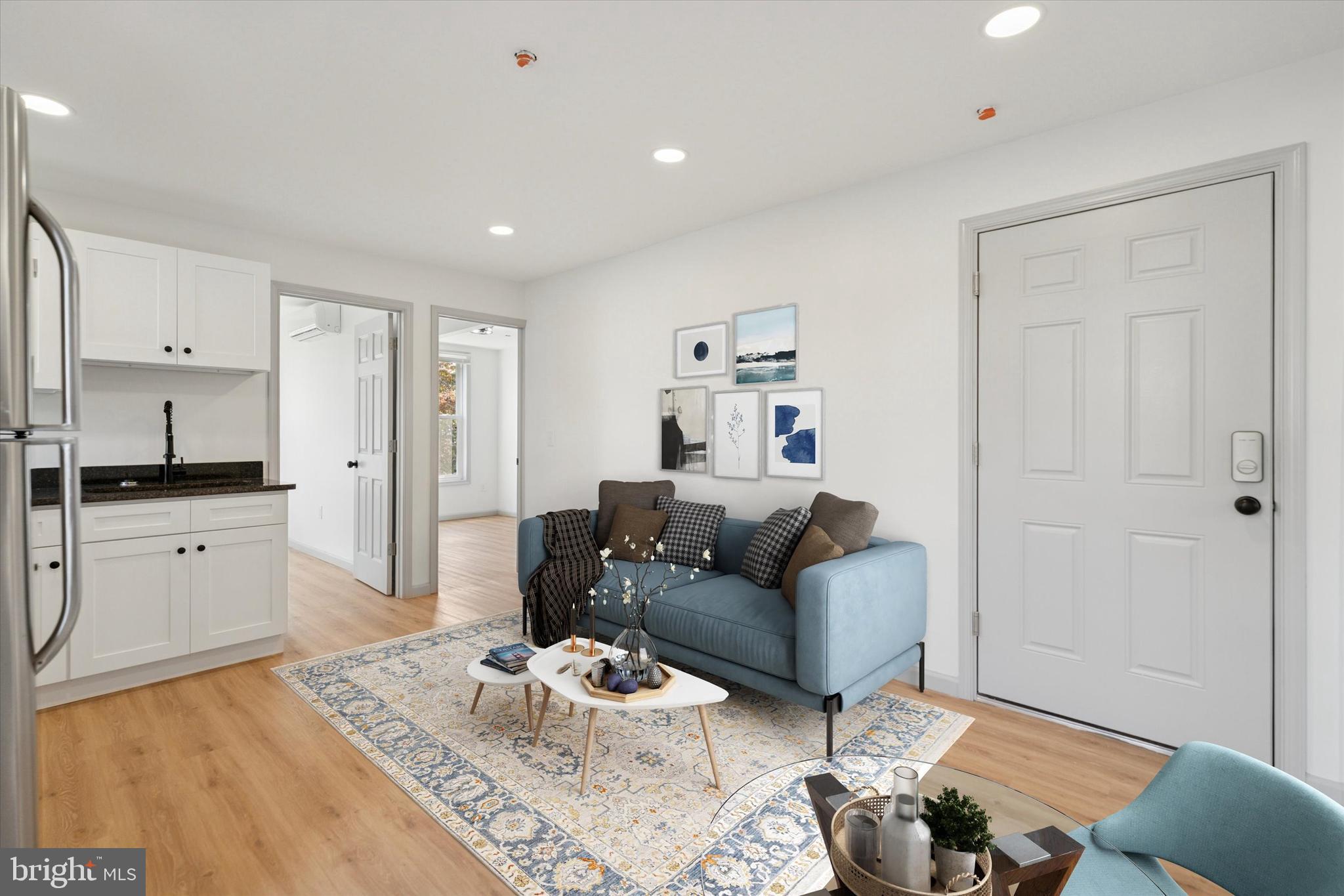 RIDLEY PARK - Residential Lease