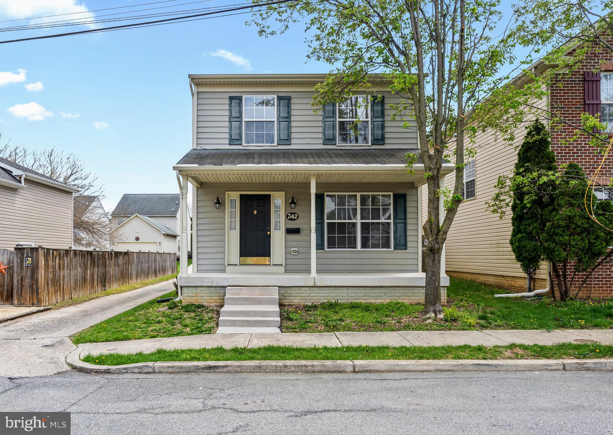 342 VALE STREET