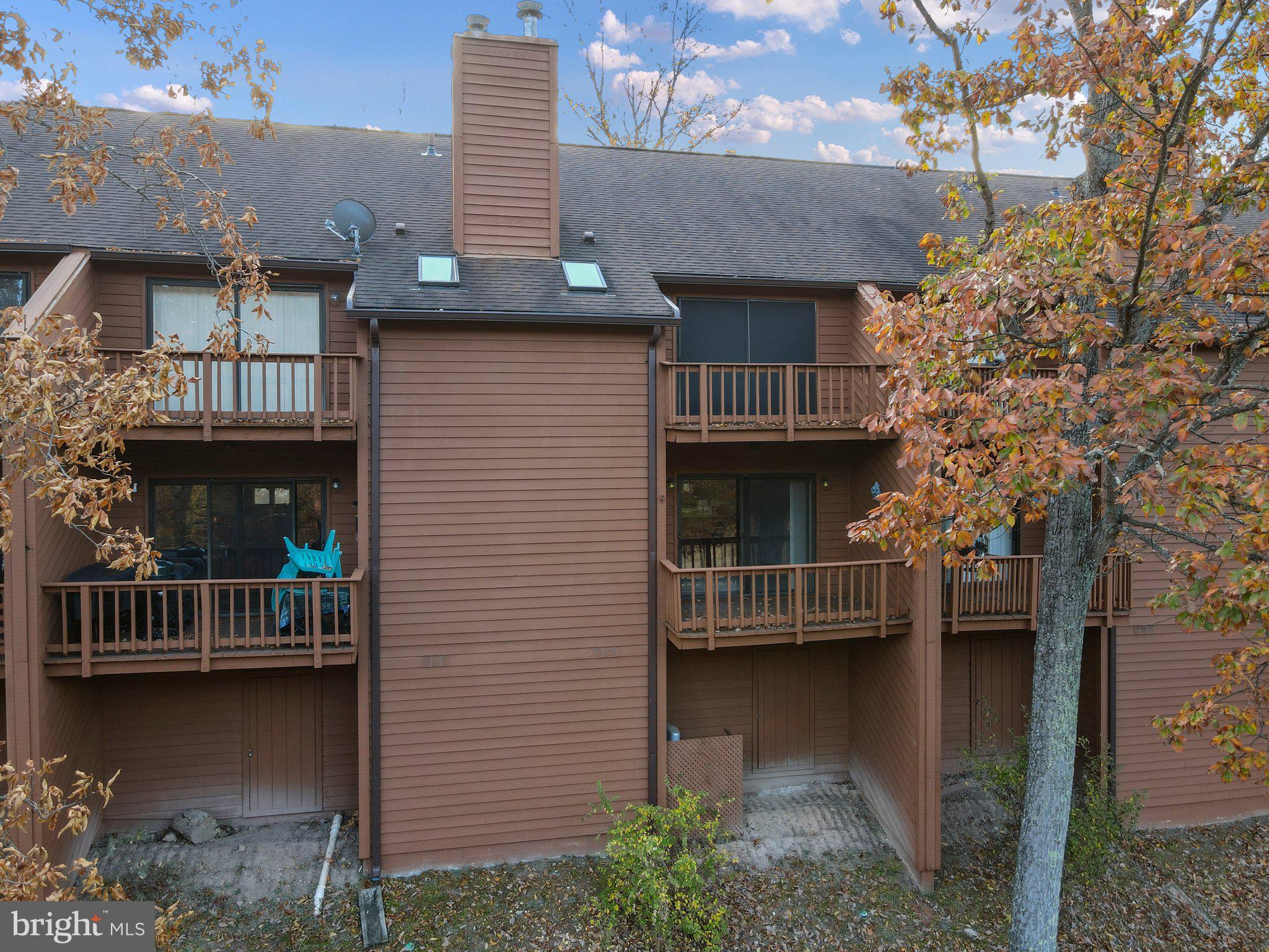 THE WOODS - Residential