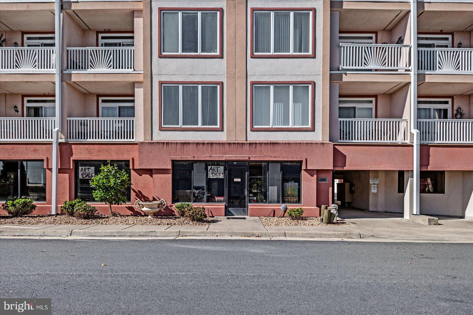 100 TAYLOR STREET 101
