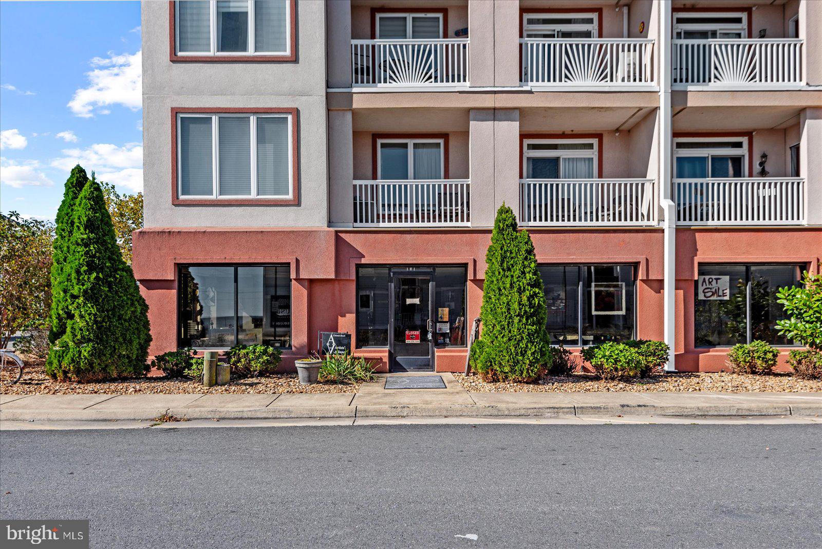 100 TAYLOR STREET 101