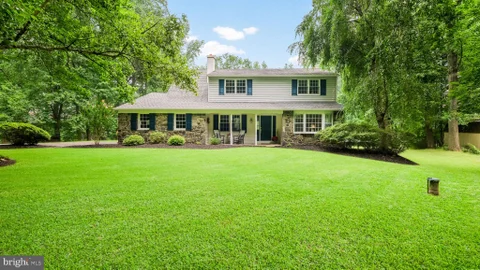 4841 Lower Mountain Road, New Hope, PA MLS: PABU2126400
