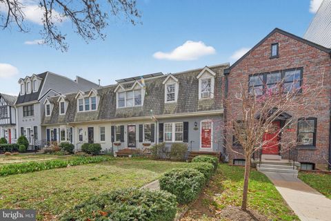 3624 T STREET NW WASHINGTON DC 20007