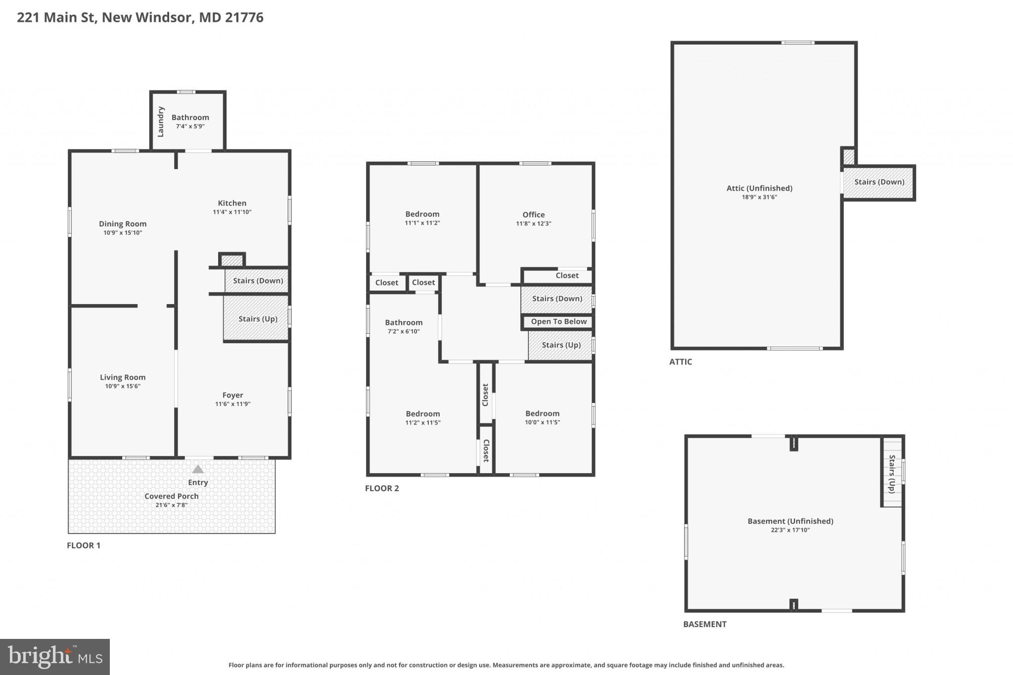 NONE AVAILABLE - Residential