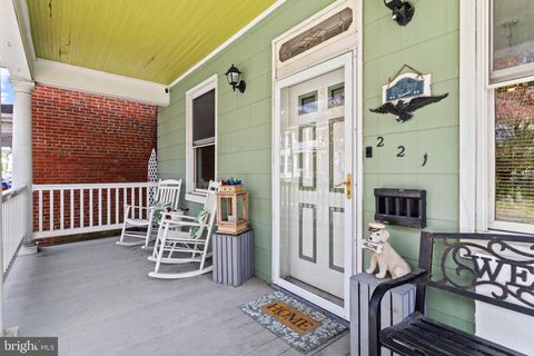 Photo of 221 Main Street, NEW WINDSOR, MD 21776 (MLS # MDCR2033414)