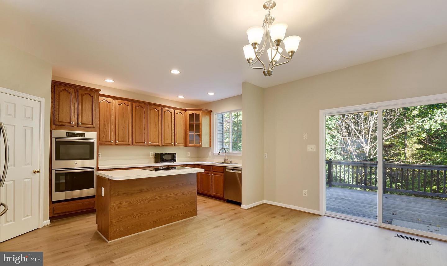 THE FOREST AT SOUTHRUN - Residential Lease