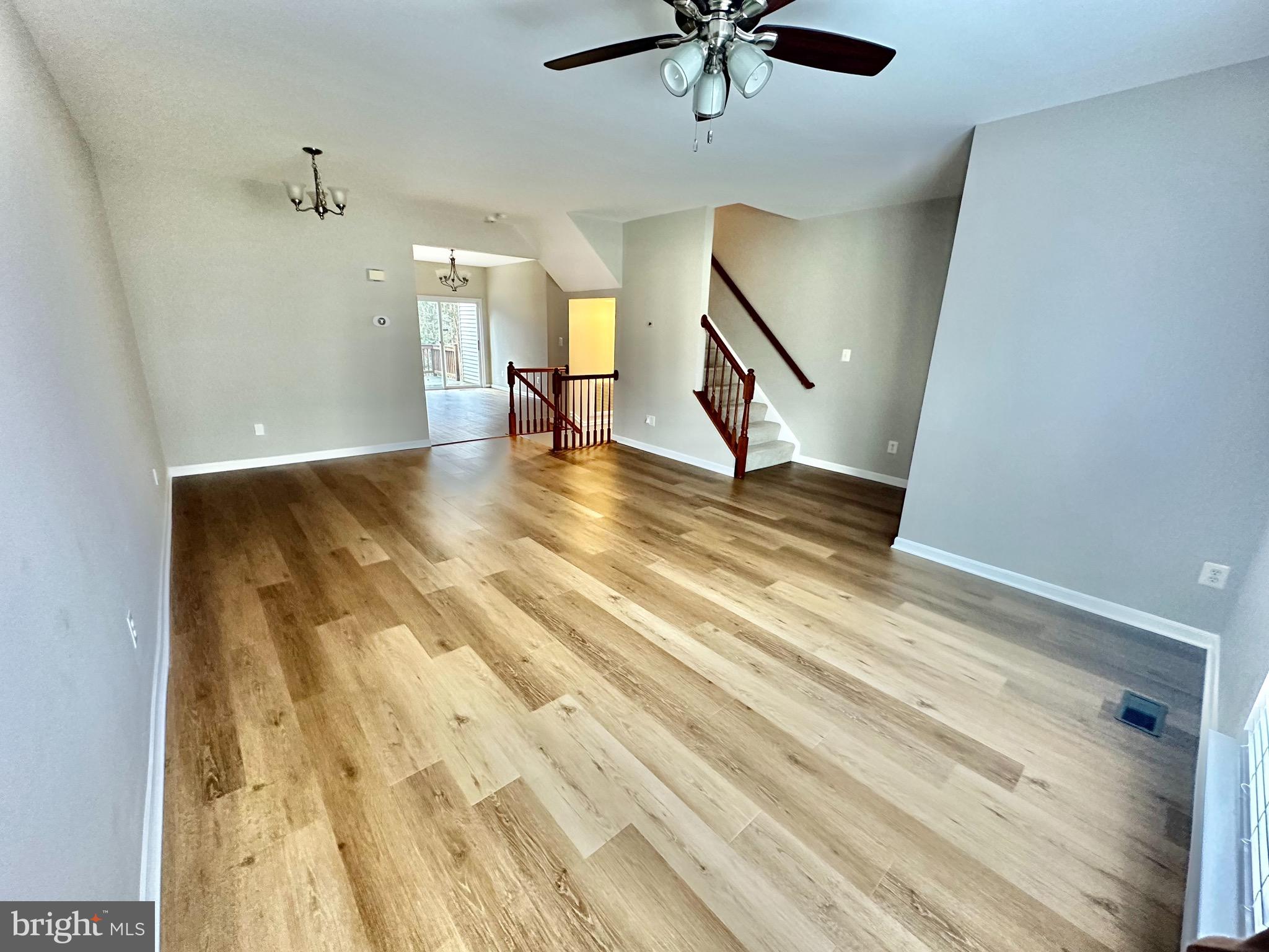 THE FOREST AT SOUTHRUN - Residential Lease