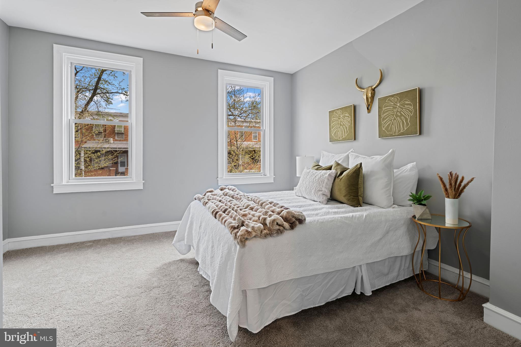 EAST BALTIMORE MIDWAY - Residential