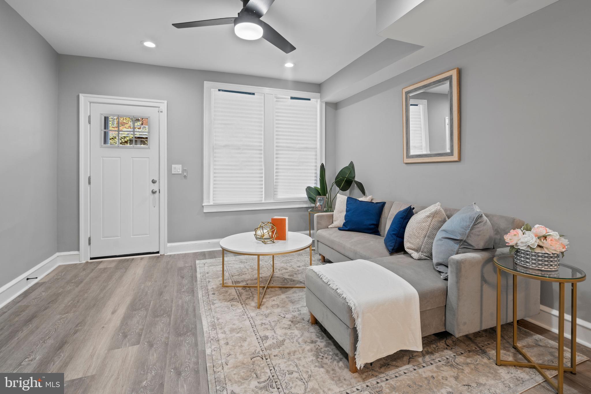 EAST BALTIMORE MIDWAY - Residential