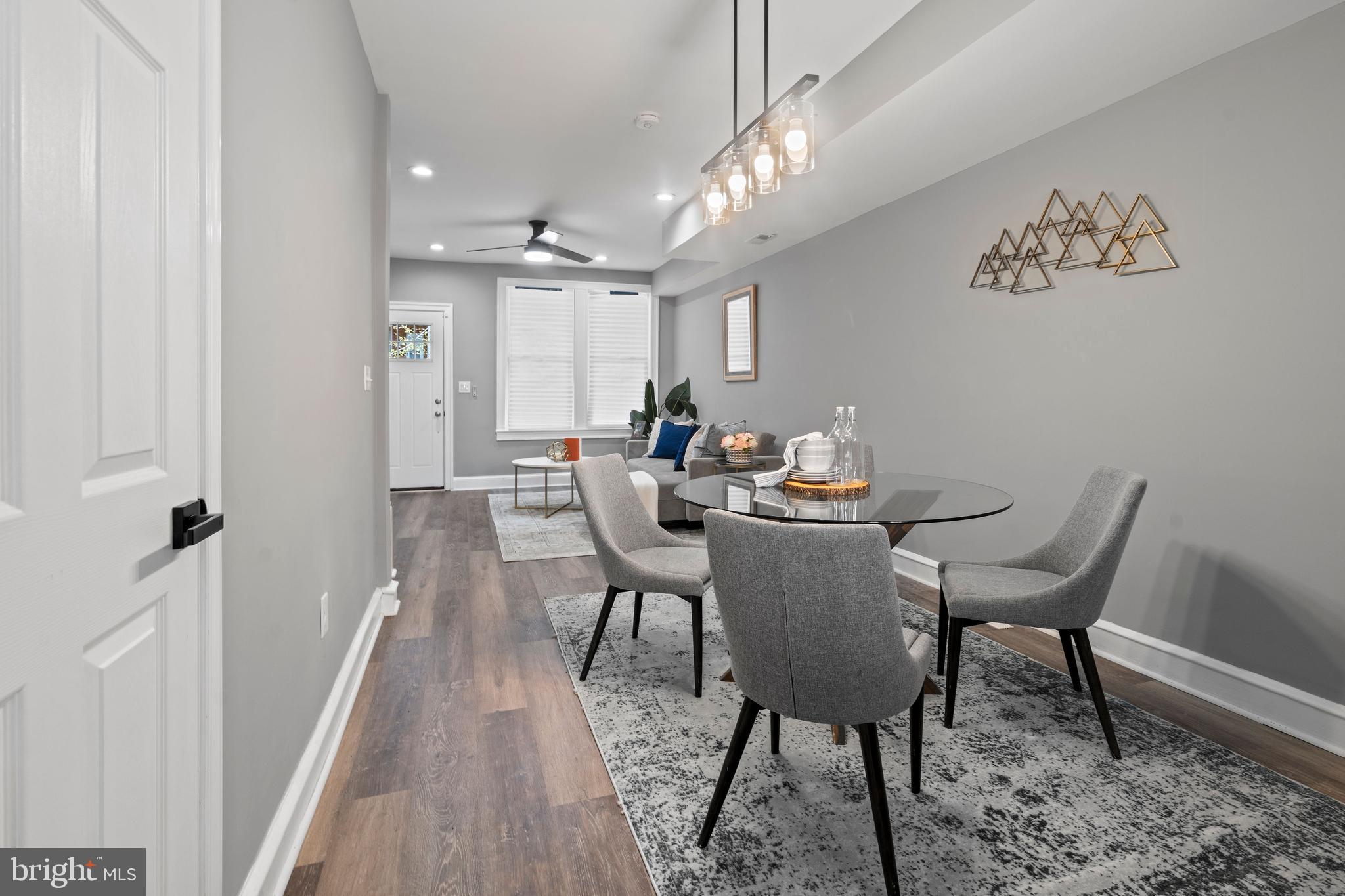 EAST BALTIMORE MIDWAY - Residential