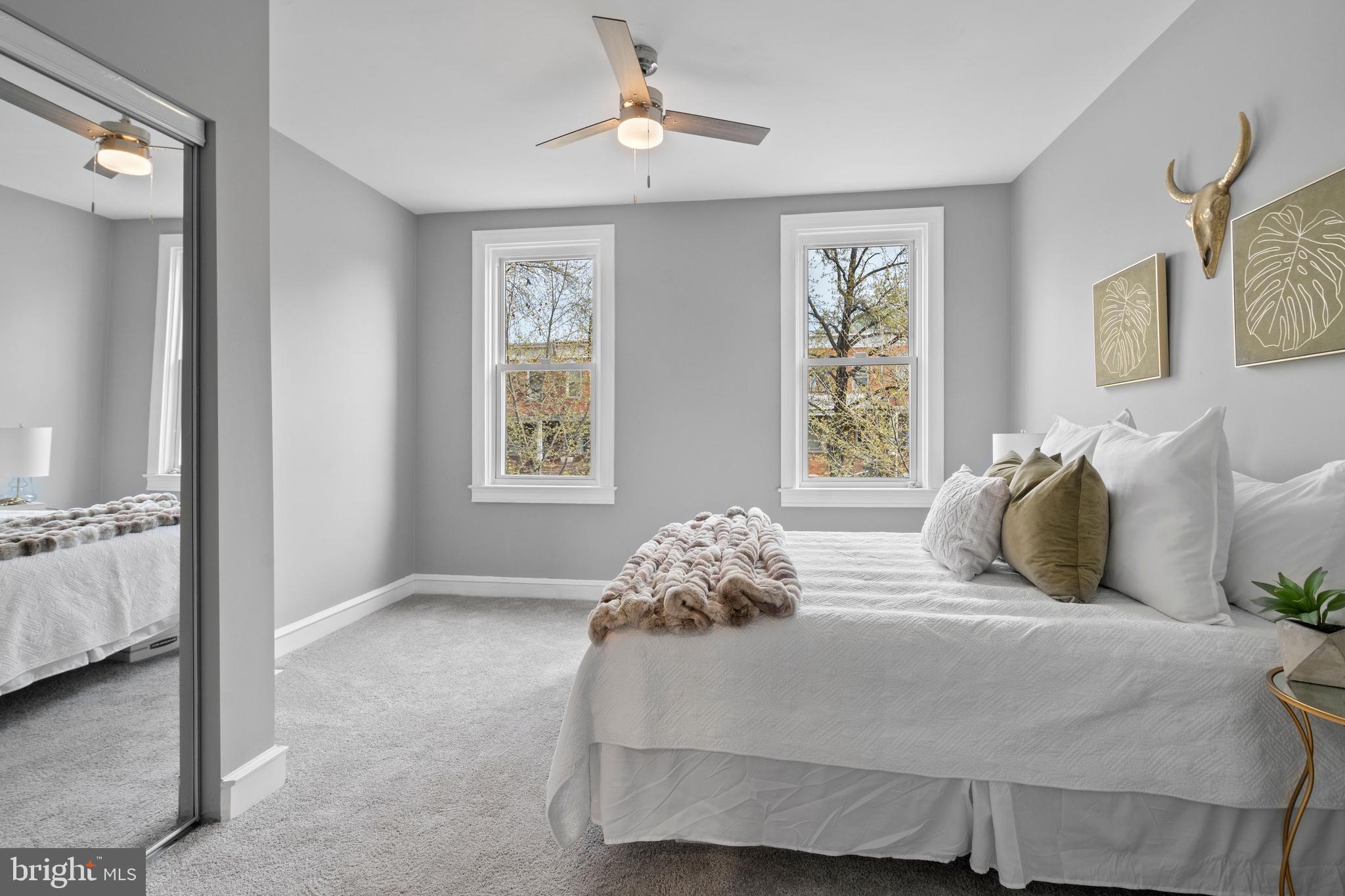 EAST BALTIMORE MIDWAY - Residential