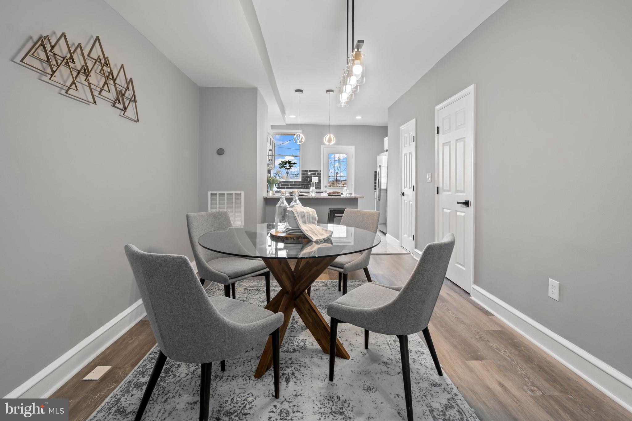 EAST BALTIMORE MIDWAY - Residential