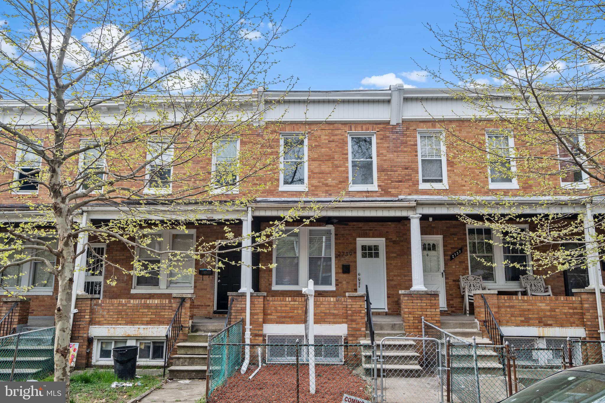 EAST BALTIMORE MIDWAY - Residential
