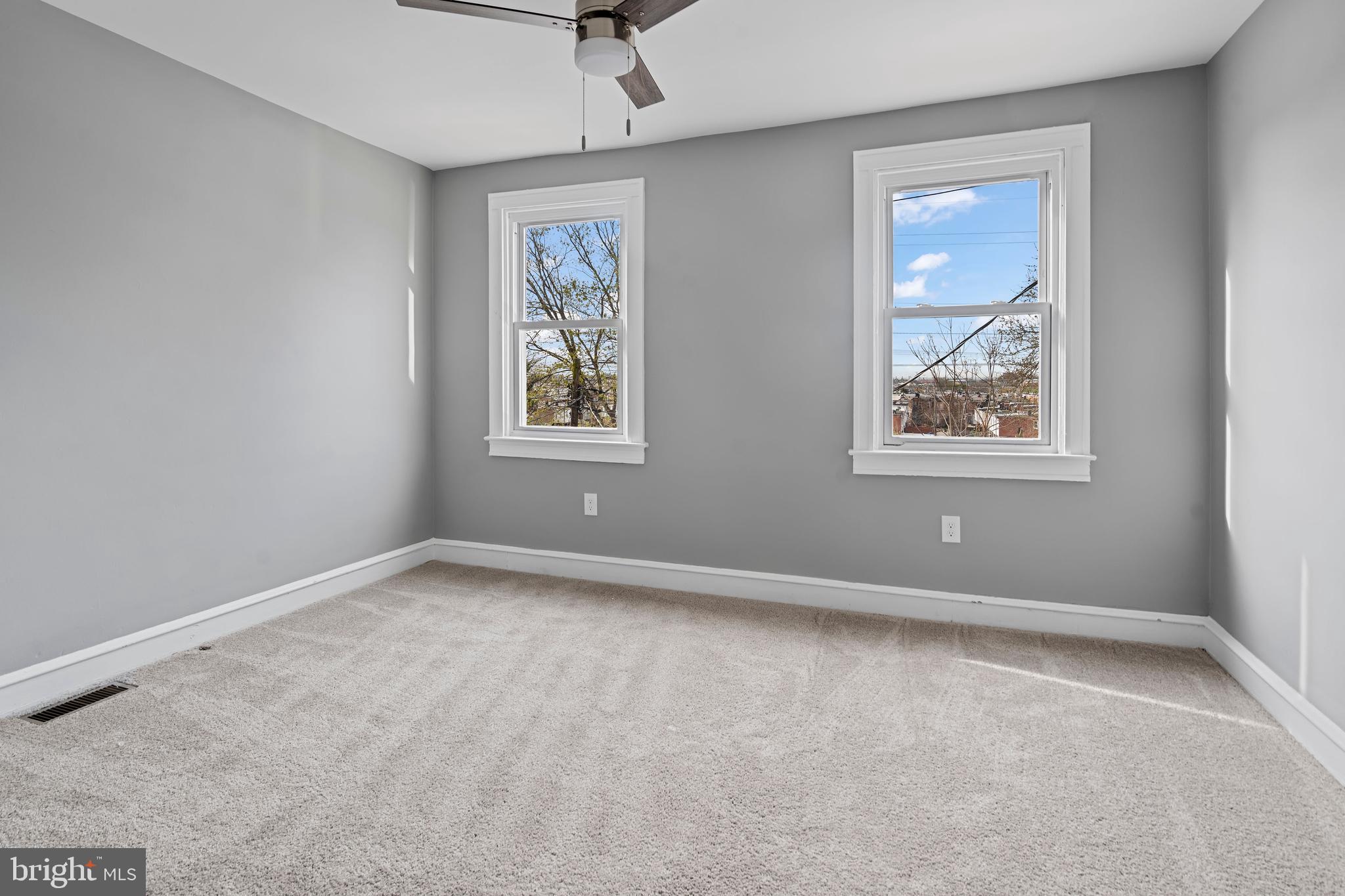 EAST BALTIMORE MIDWAY - Residential