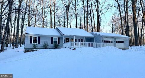 14781 CONWAY DRIVE MANASSAS VA 20112