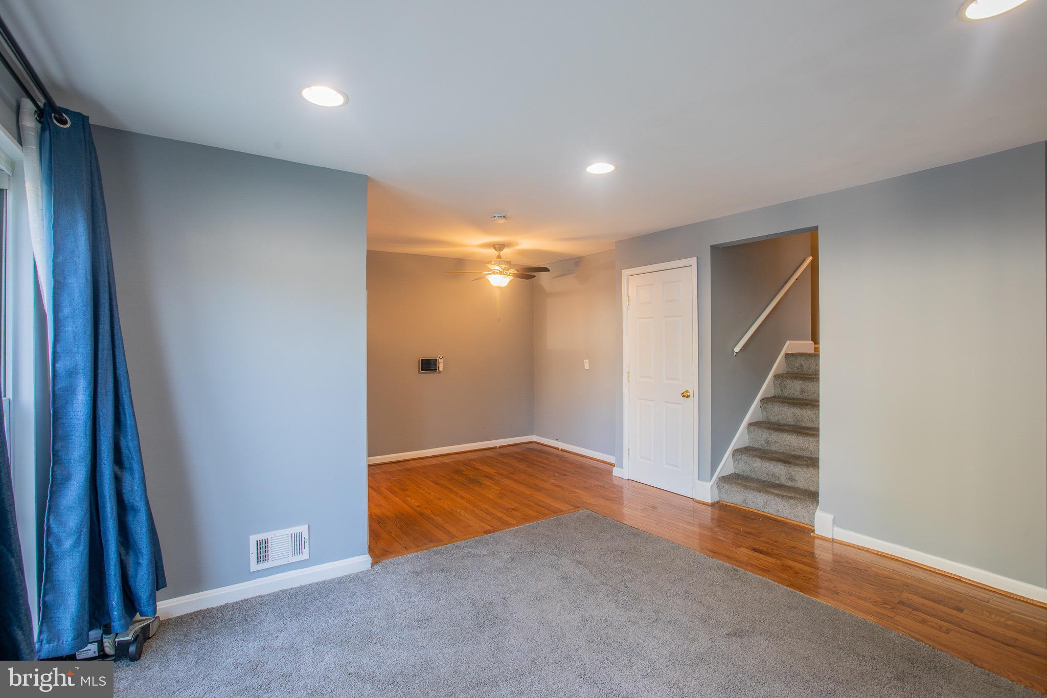 CAPITOL HEIGHTS - Residential Lease