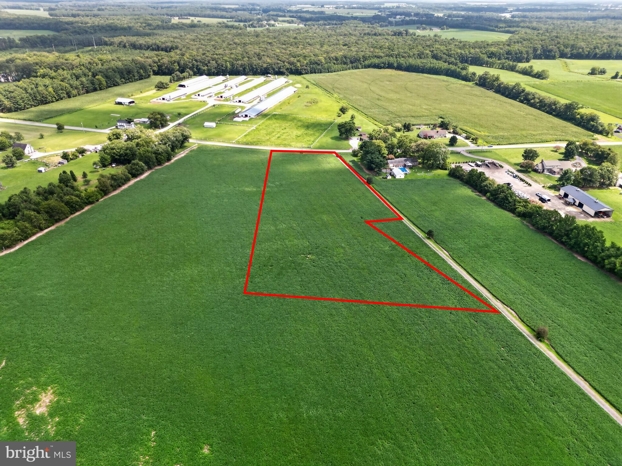 Lot 2 NINE FOOT ROAD