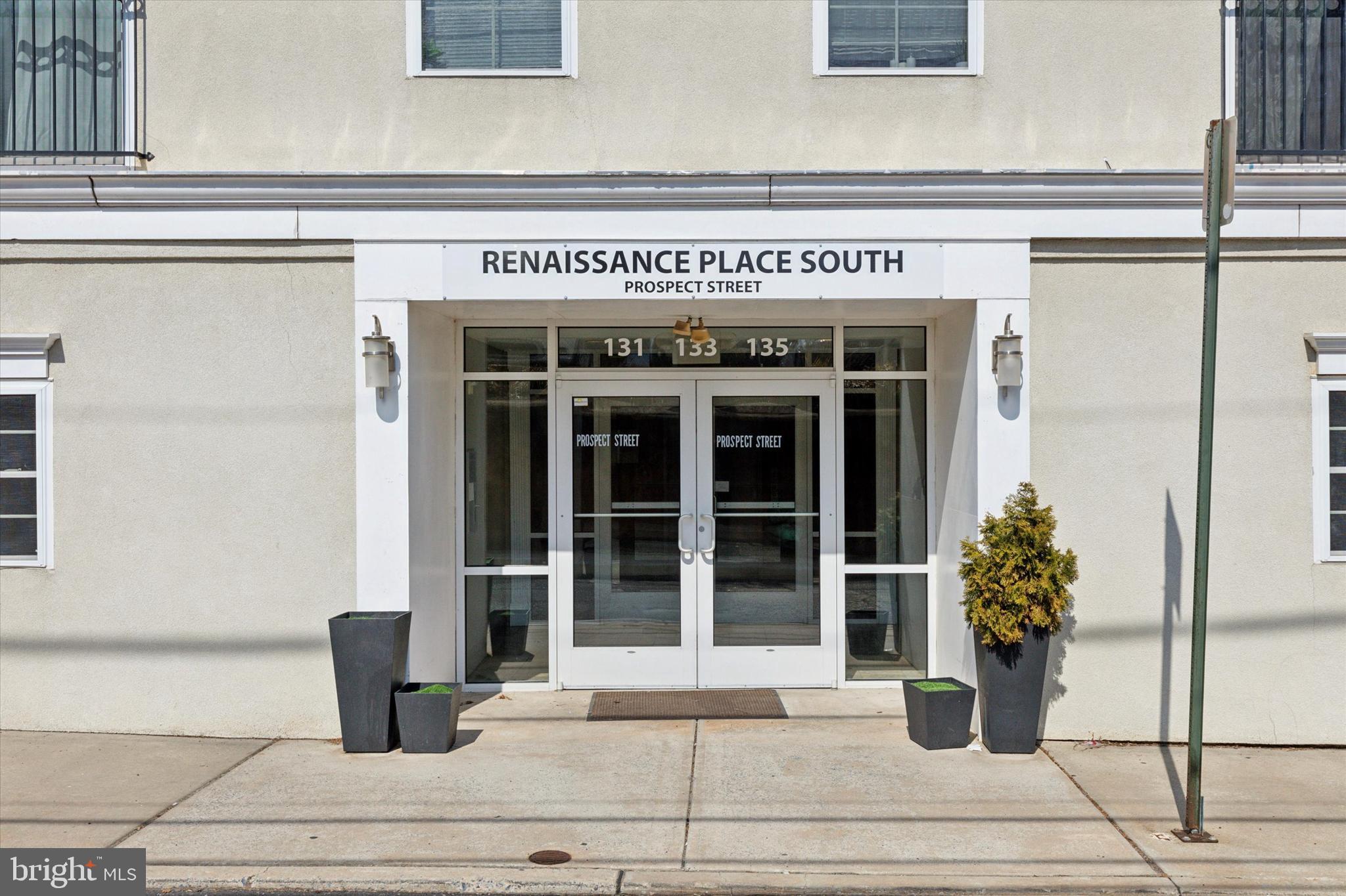 RENAISSANCE PLACE S - Residential