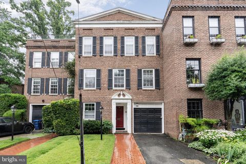 2909 GARFIELD STREET NW WASHINGTON DC 20008