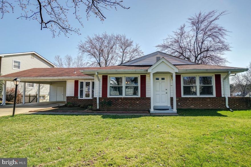 Spacious Rental Home in Prime Location!
Discover comfort and convenience in this beautiful single-family home, featuring 3 bedrooms plus an additional versatile room—perfect as a fourth bedroom or home office. With 2 bathrooms, ample living space, and thoughtful amenities, this home is designed for easy living.

Enjoy plenty of parking with a 2-car carport and spacious driveway. Additional perks include a storage shed, a large deck, and a fenced yard, providing privacy and outdoor enjoyment.

Nestled in a highly convenient location, you'll be just minutes from RT 7, RT 28, and Dulles Airport, offering quick access to shopping, dining, and major commuting routes.