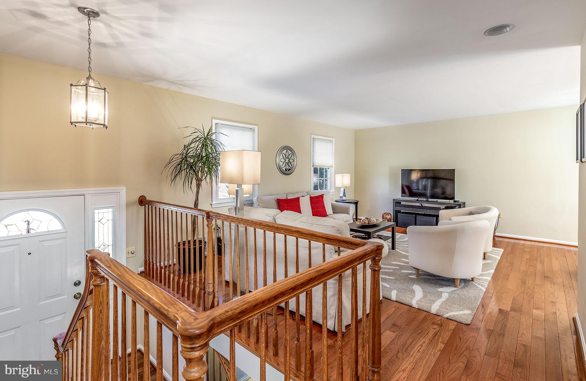 TYSONS WOODS - Residential