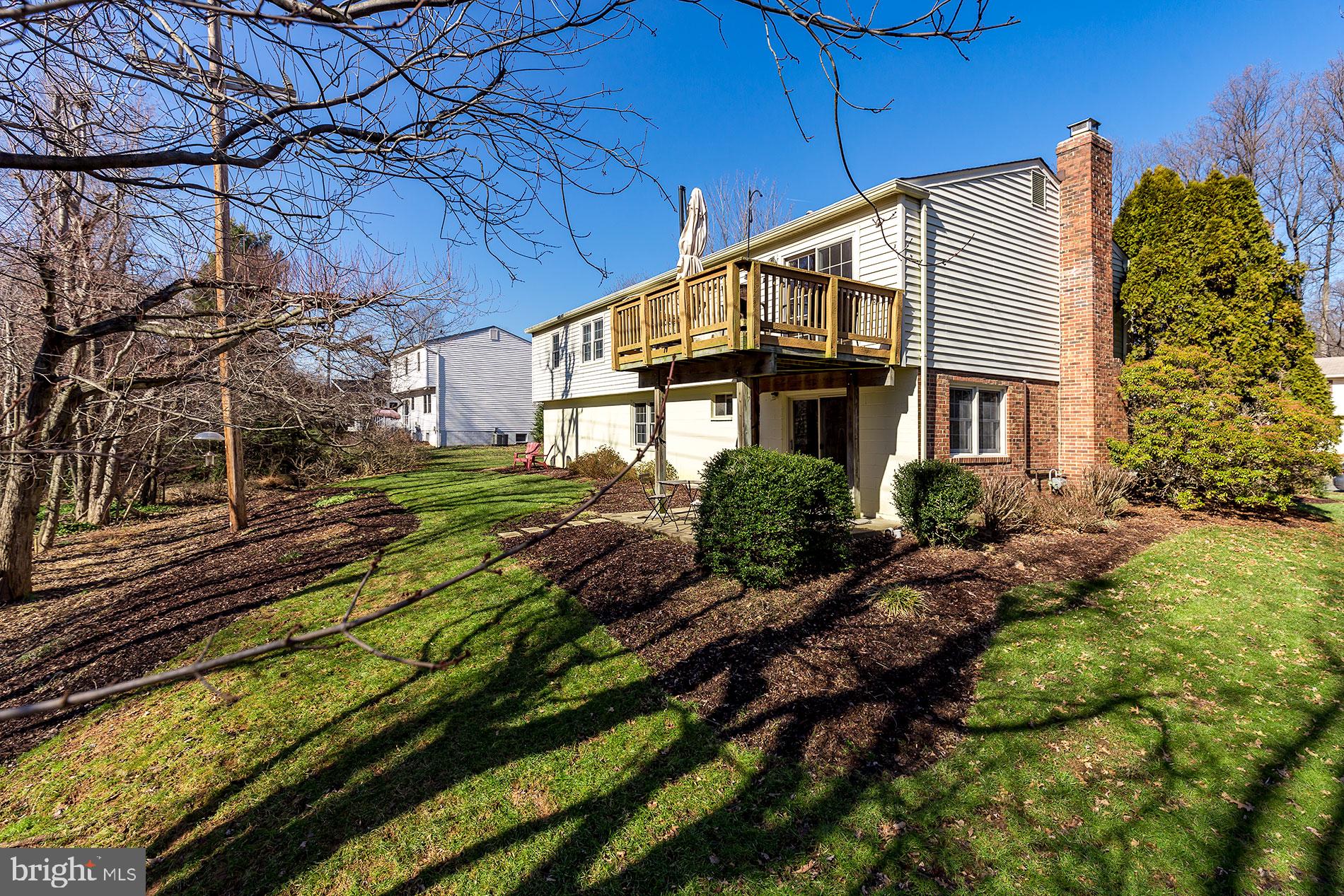 TYSONS WOODS - Residential