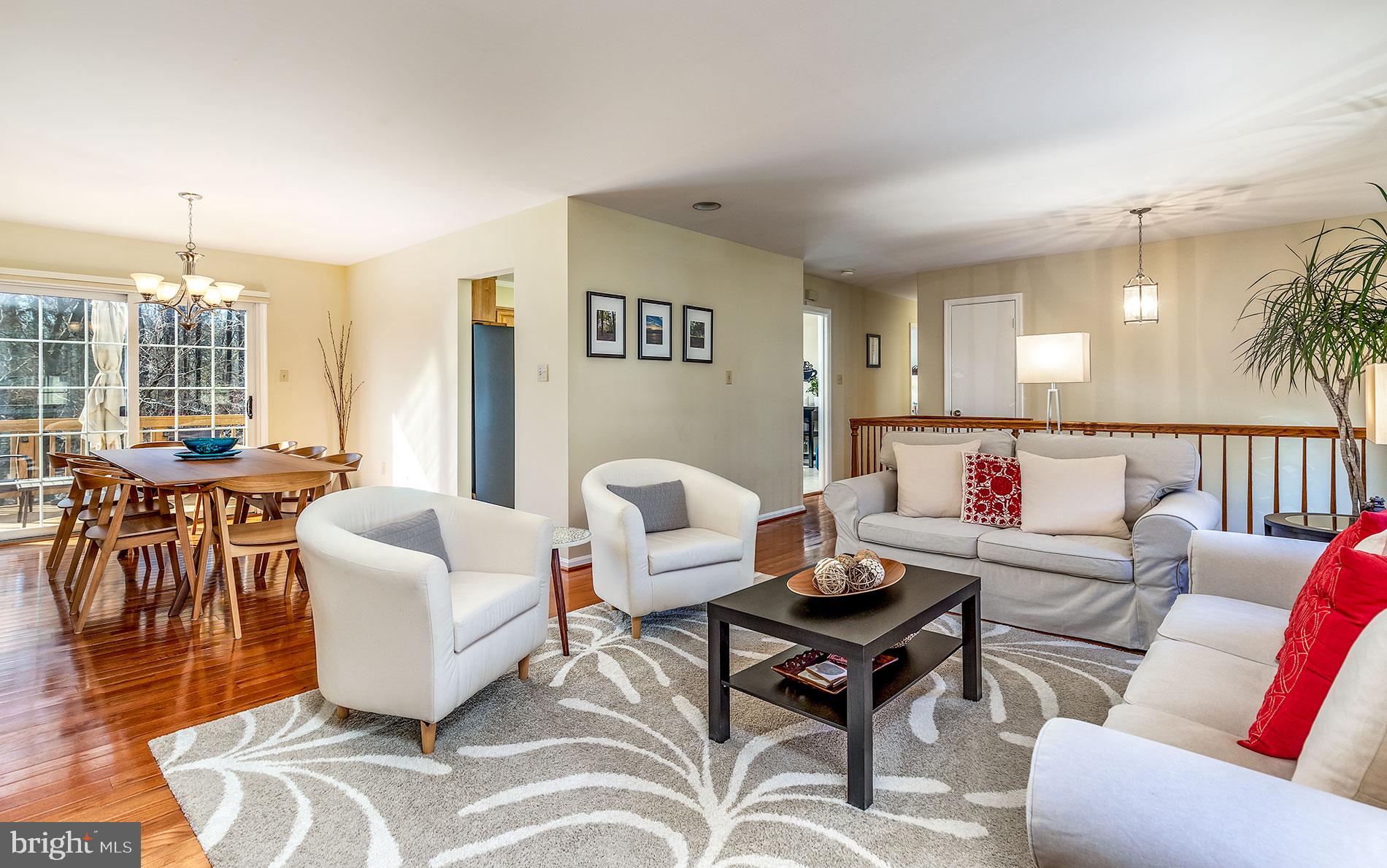 TYSONS WOODS - Residential