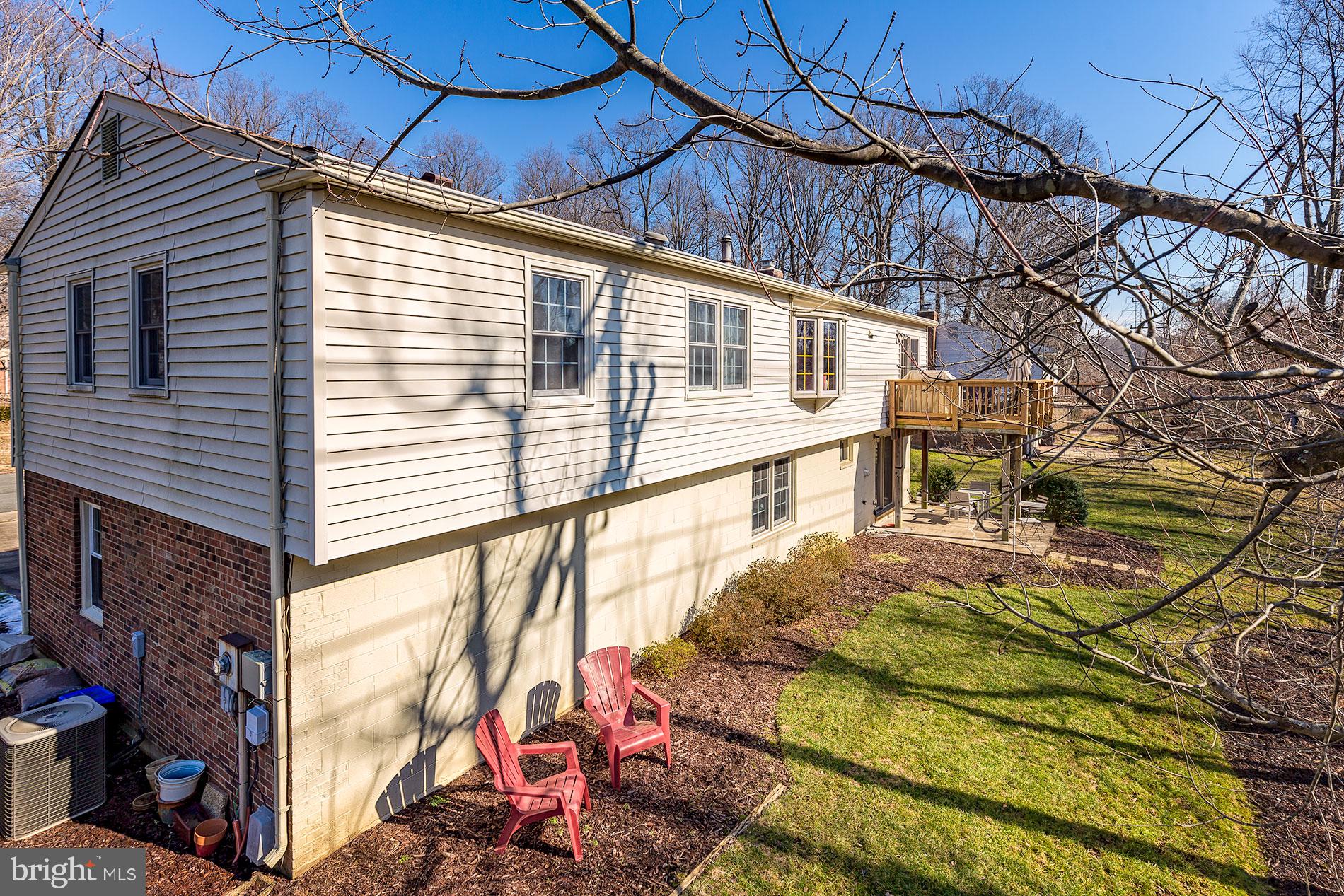 TYSONS WOODS - Residential