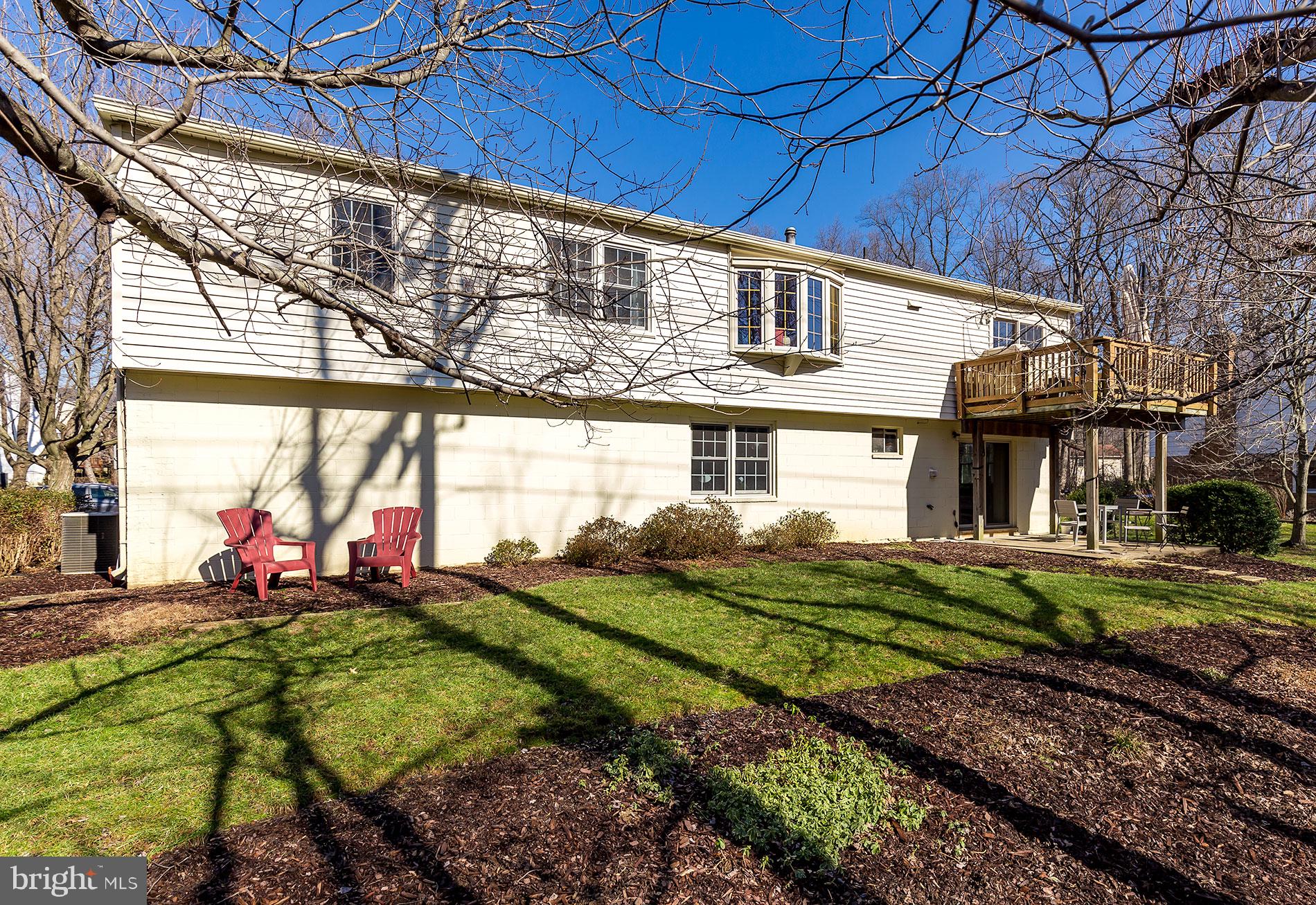 TYSONS WOODS - Residential